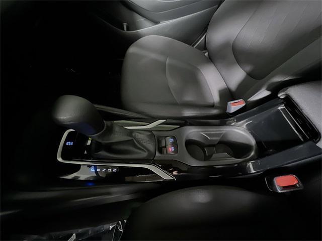 used 2022 Toyota Corolla car, priced at $15,331