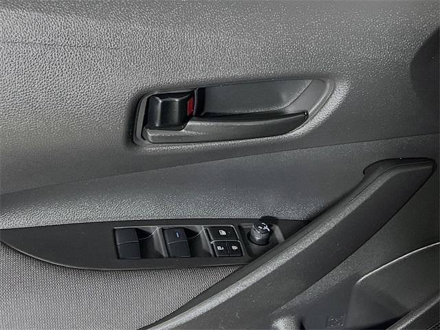 used 2022 Toyota Corolla car, priced at $15,331
