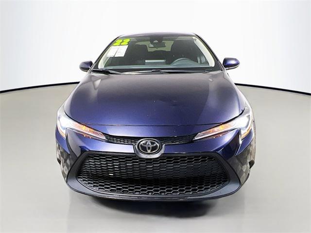 used 2022 Toyota Corolla car, priced at $15,331