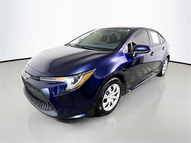 used 2022 Toyota Corolla car, priced at $15,331