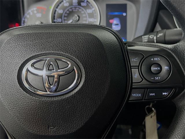 used 2022 Toyota Corolla car, priced at $15,331