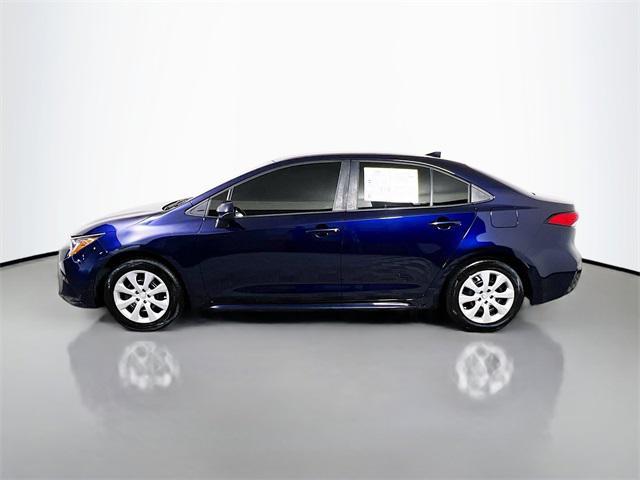 used 2022 Toyota Corolla car, priced at $15,331