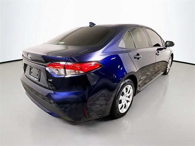 used 2022 Toyota Corolla car, priced at $15,331