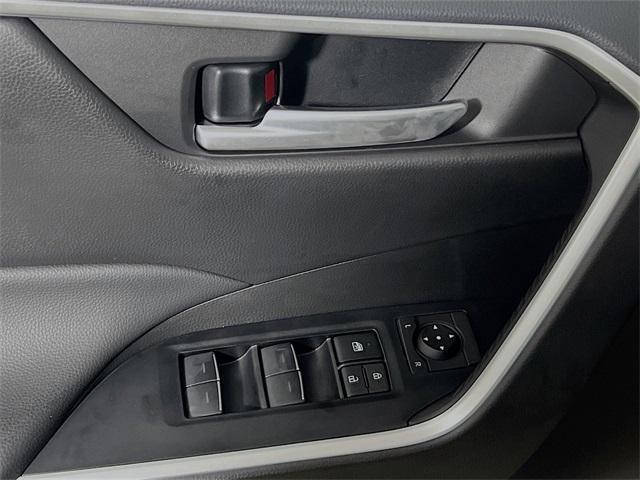 new 2025 Toyota RAV4 car, priced at $32,255