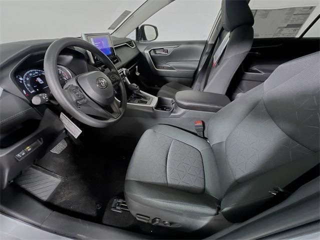 new 2025 Toyota RAV4 car, priced at $32,255