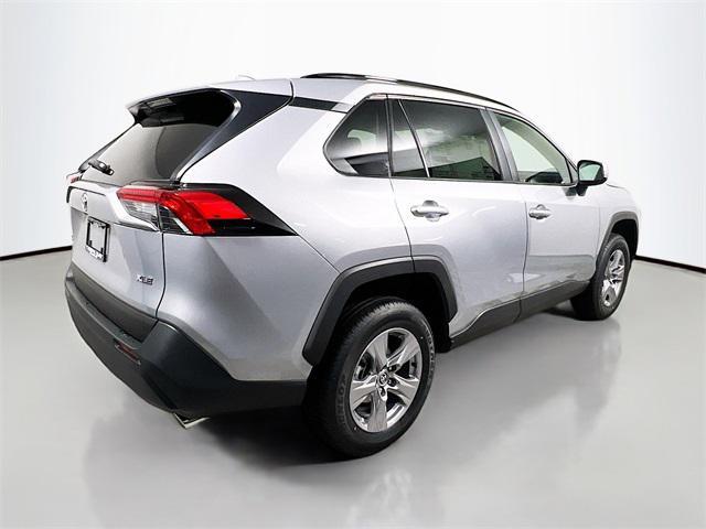 new 2025 Toyota RAV4 car, priced at $32,255