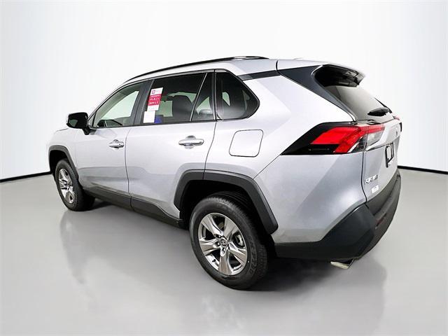 new 2025 Toyota RAV4 car, priced at $32,255