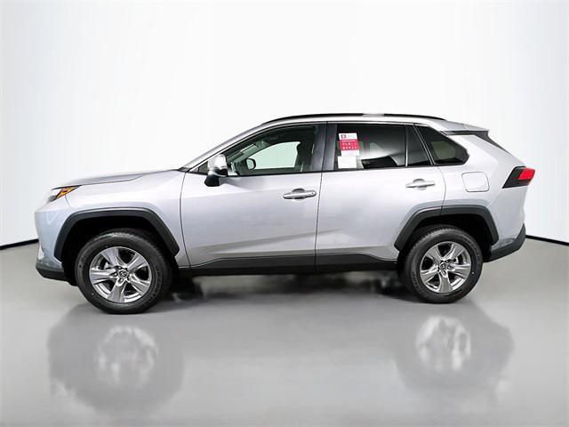 new 2025 Toyota RAV4 car, priced at $32,255