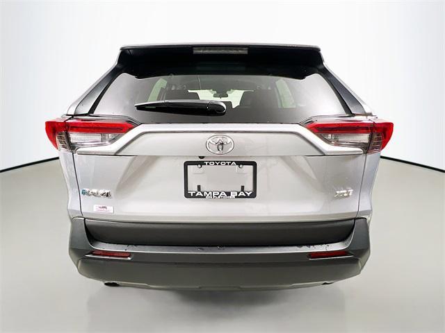 new 2025 Toyota RAV4 car, priced at $32,255