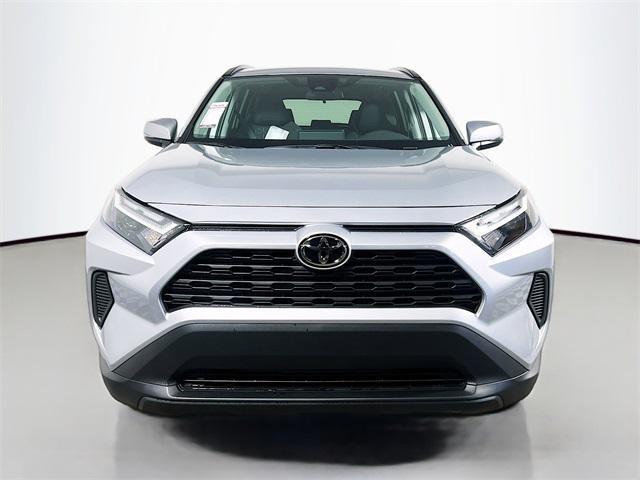new 2025 Toyota RAV4 car, priced at $32,255