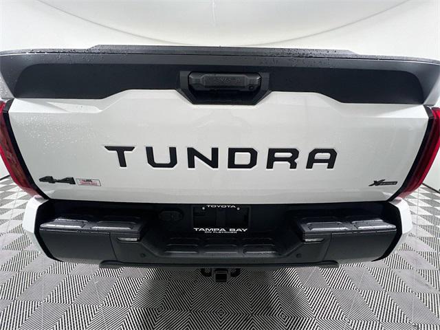 new 2024 Toyota Tundra car, priced at $56,713