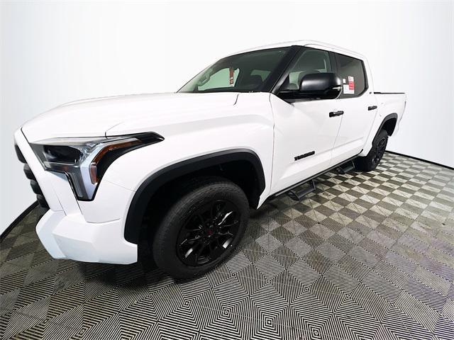 new 2024 Toyota Tundra car, priced at $56,713