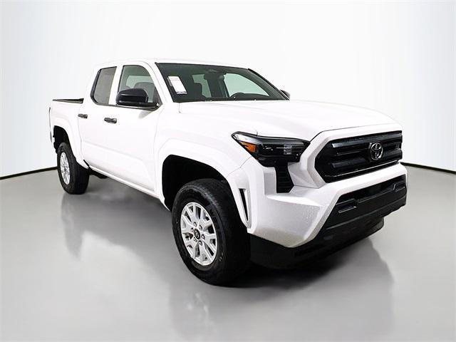 new 2025 Toyota Tacoma car