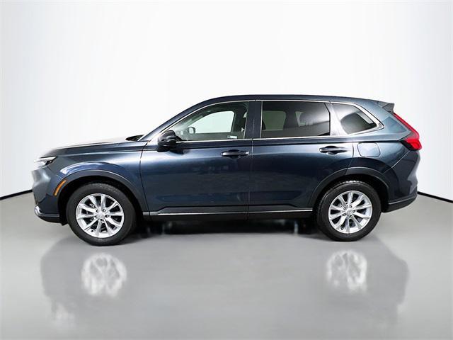 used 2024 Honda CR-V car, priced at $27,683