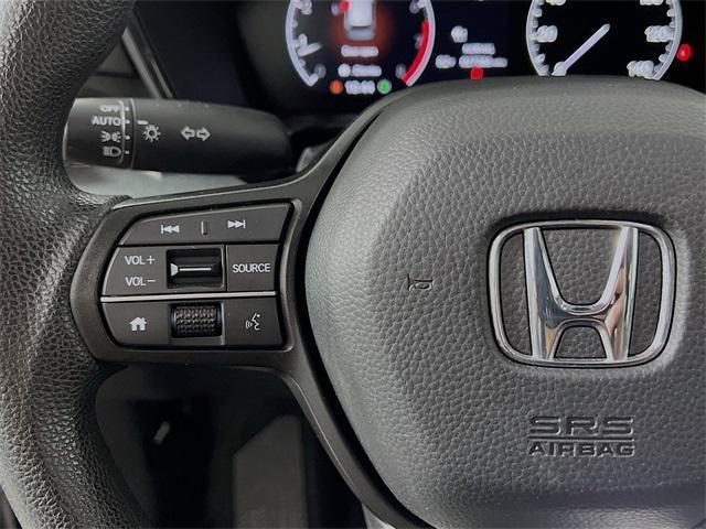 used 2024 Honda CR-V car, priced at $27,683