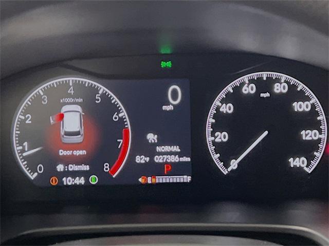 used 2024 Honda CR-V car, priced at $27,683