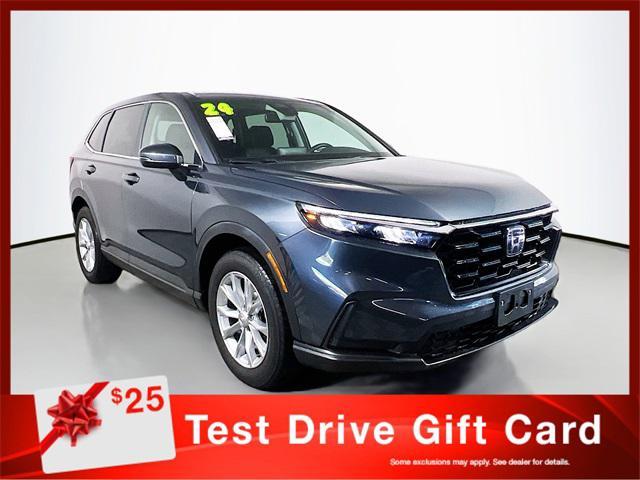 used 2024 Honda CR-V car, priced at $27,683
