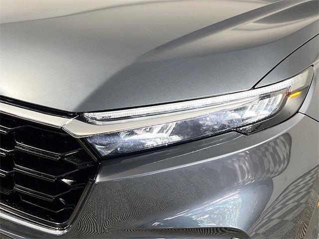 used 2024 Honda CR-V car, priced at $27,683
