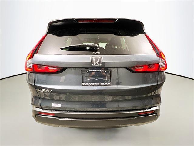 used 2024 Honda CR-V car, priced at $27,683