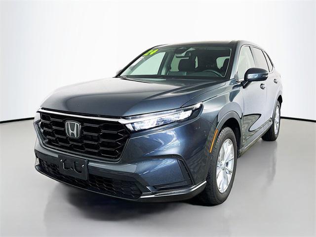 used 2024 Honda CR-V car, priced at $27,683
