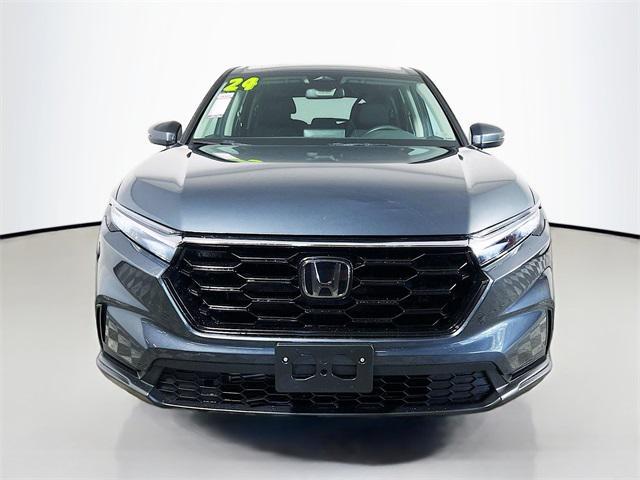 used 2024 Honda CR-V car, priced at $27,683