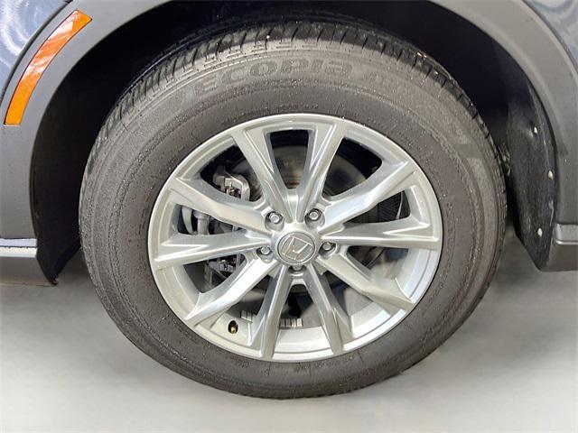 used 2024 Honda CR-V car, priced at $27,683
