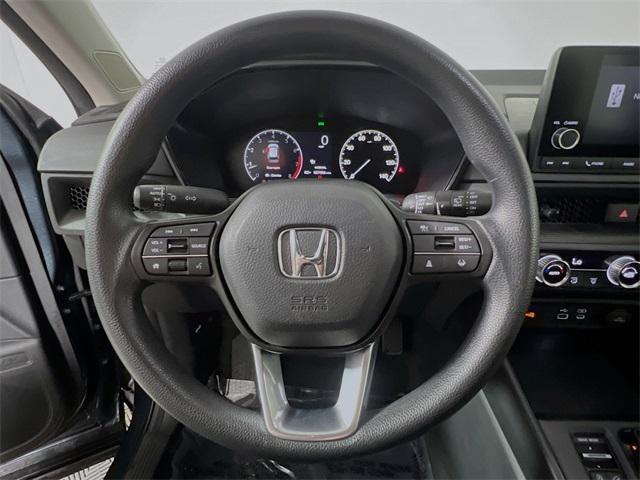 used 2024 Honda CR-V car, priced at $27,683