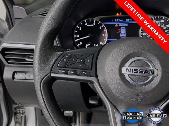 used 2021 Nissan Altima car, priced at $15,918