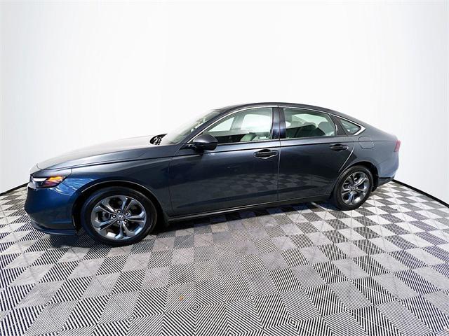 used 2023 Honda Accord car, priced at $24,309