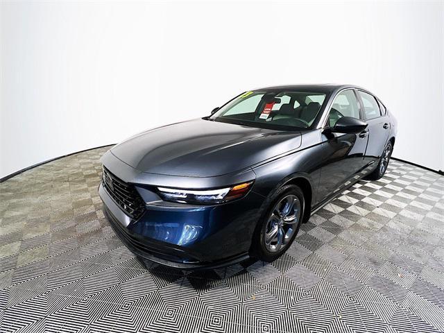 used 2023 Honda Accord car, priced at $24,309