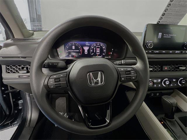 used 2023 Honda Accord car, priced at $24,309