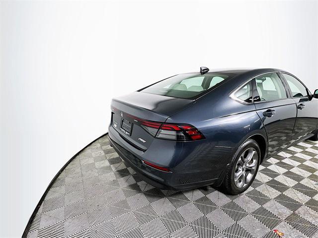 used 2023 Honda Accord car, priced at $24,309