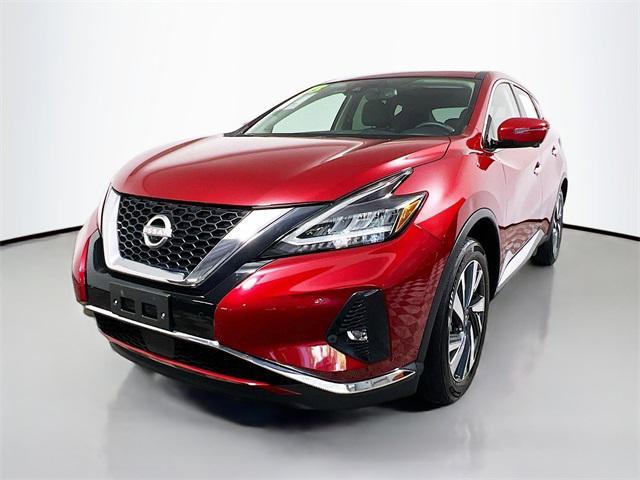 used 2023 Nissan Murano car, priced at $25,705