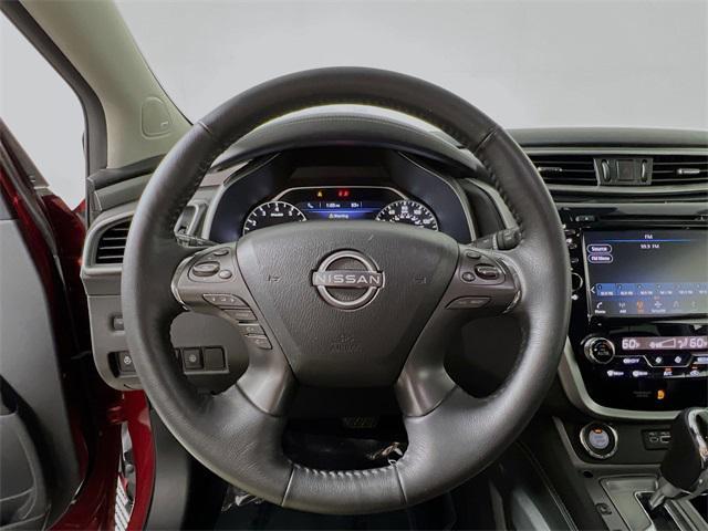 used 2023 Nissan Murano car, priced at $25,705