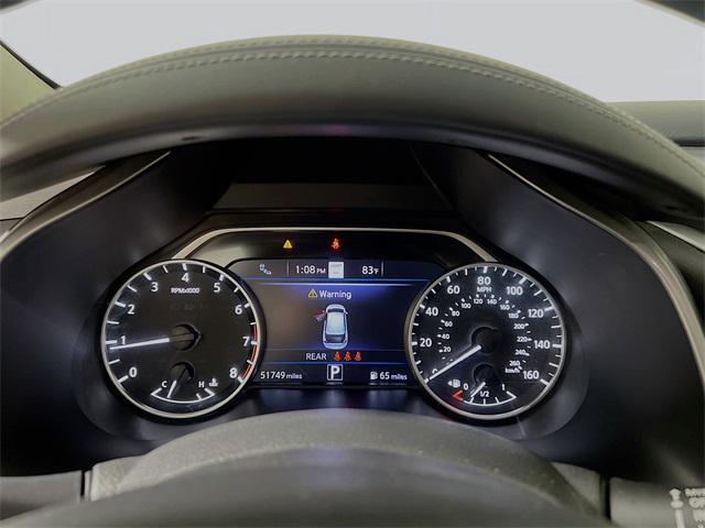 used 2023 Nissan Murano car, priced at $25,705