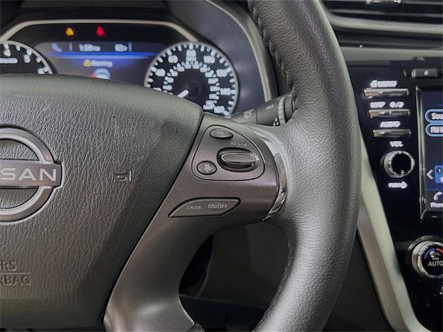used 2023 Nissan Murano car, priced at $25,705
