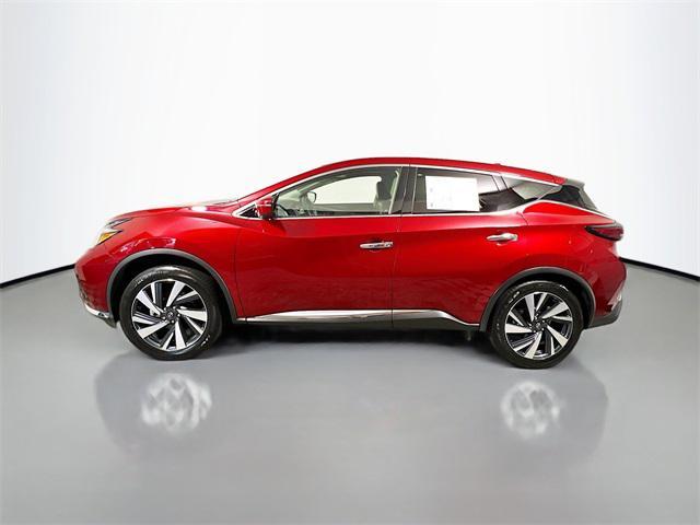 used 2023 Nissan Murano car, priced at $25,705