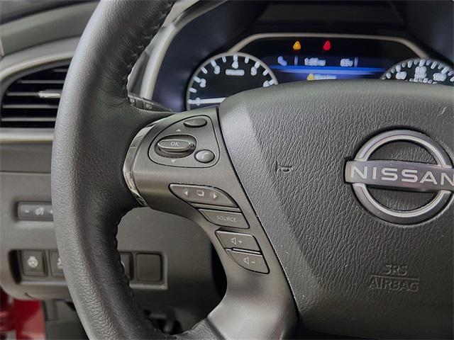 used 2023 Nissan Murano car, priced at $25,705