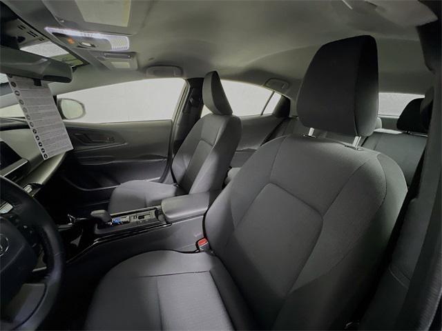 used 2023 Toyota Prius car, priced at $26,715