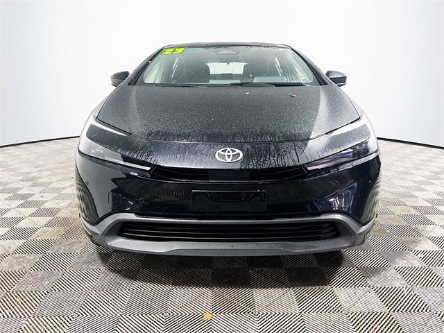 used 2023 Toyota Prius car, priced at $26,715