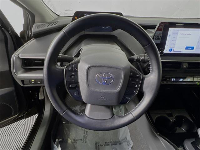 used 2023 Toyota Prius car, priced at $26,715