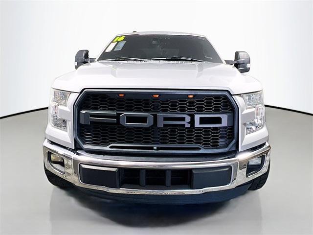 used 2016 Ford F-150 car, priced at $14,526
