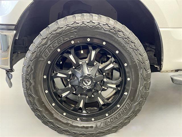 used 2016 Ford F-150 car, priced at $14,526