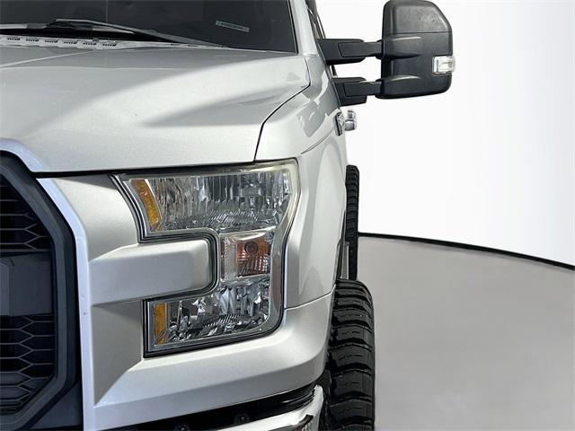 used 2016 Ford F-150 car, priced at $14,526
