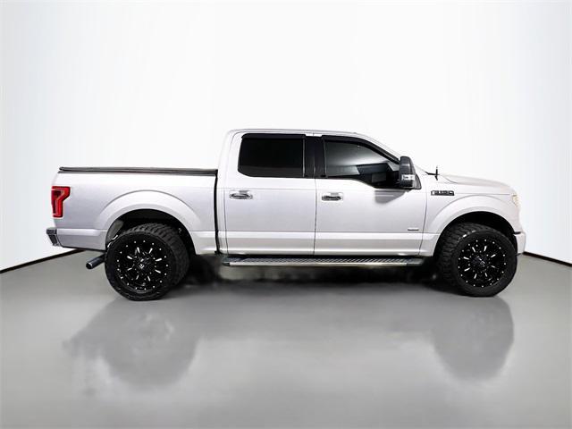used 2016 Ford F-150 car, priced at $14,526