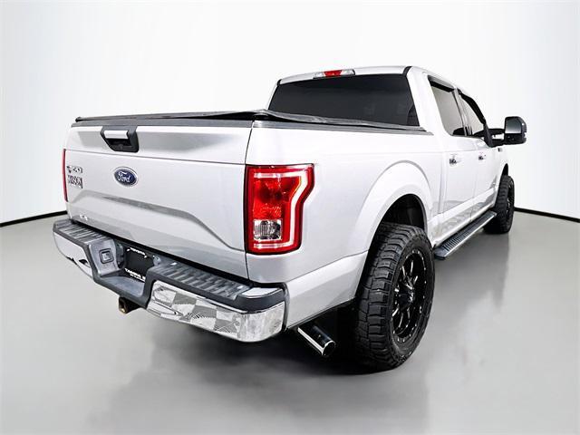 used 2016 Ford F-150 car, priced at $14,526