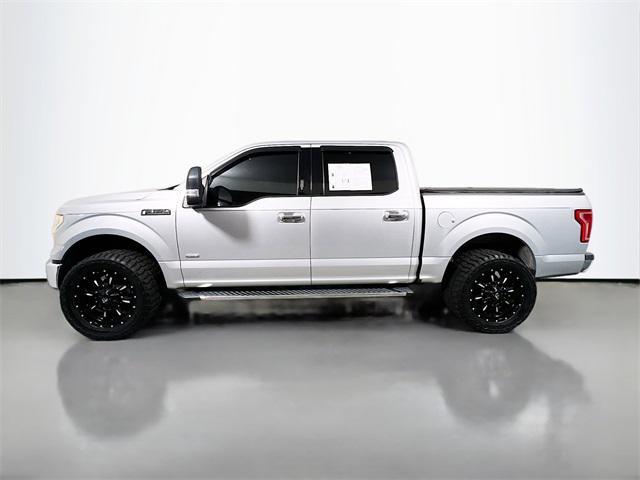 used 2016 Ford F-150 car, priced at $14,526