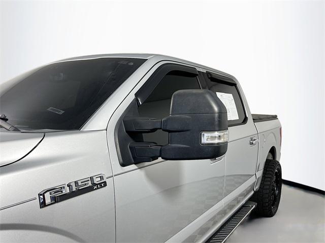 used 2016 Ford F-150 car, priced at $14,526