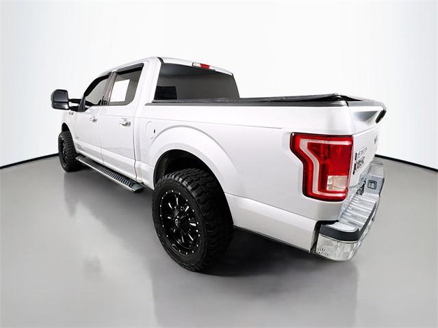 used 2016 Ford F-150 car, priced at $14,526