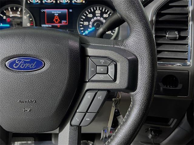 used 2016 Ford F-150 car, priced at $14,526